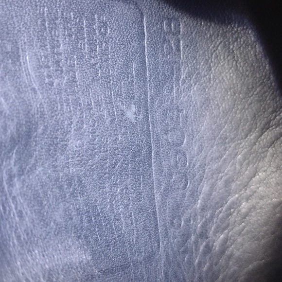 Coach vintage 80's leather shoulder bag. Style 4110 in great condition. - Picture 7 of 13